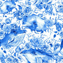 Blue Whales Wallpaper