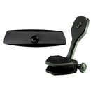 PTM Watersports Mirror/Bracket Kit w/VR-140 Elite Mirror  ZXR-300 (Black)