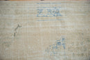 4x7 Vintage Distressed Oushak Rug