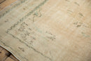 5.5x8 Vintage Distressed Oushak Carpet