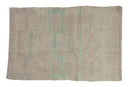 2.5x4 Vintage Distressed Tulu Rug