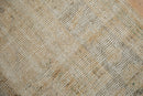 6.5x8.5 Vintage Distressed Oushak Carpet