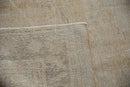 6.5x8.5 Vintage Distressed Oushak Carpet