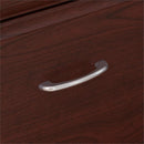 Cabot 2 Drawer Lateral File Cabinet Harvest Cherry