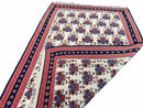 3x5 Vintage Kurdish Senneh Kilim Rug 3 x 5 Heirloom Rug Flatweave Antique Rug Playroom Rug Collectible Rug Beige Kilim