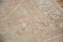 5.5x8.5 Vintage Distressed Oushak Carpet