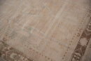 5x8.5 Vintage Distressed Oushak Carpet