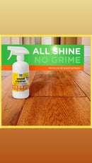 Natural Non-Toxic Wood Cleaner