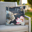 After Light: 2 – Luxury Outdoor Pillow by SmithHönig