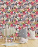 Houses Wallpaper