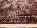 12x16 Karastan Multicolor Panel Kirman Rug