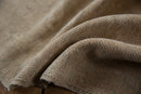 1.5x3 Vintage Distressed Oushak Rug Mat