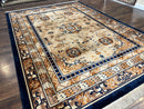 Karastan Rug 8.8 x 12, Cathay Medallion