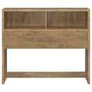 Westpark 49-inch Full Bookcase Headboard Mango