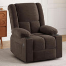 Power Lift Recliner Chair With Massage And Heat For Elderly