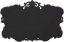 Antiqued Talida 27 X 38 Inch Gold Leaf Wall Mirror