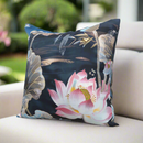 After Light: 2 – Luxury Outdoor Pillow by SmithHönig