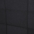 King Size Upholstered Headboard with Adjustable Modern Design
