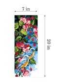 Needlepoint canvas for halfstitch without yarn Duo SE950.157 Seg De Paris Printed Tapestry Canvas