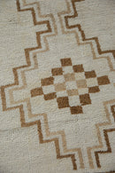 3x11 Vintage Distressed Kars Rug Runner
