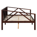 Full size Daybed, Espresso
