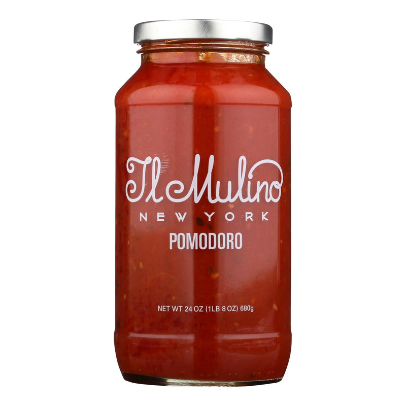 Il Mulino Pomodoro Pasta Sauce, Pack of 6, 24 Oz