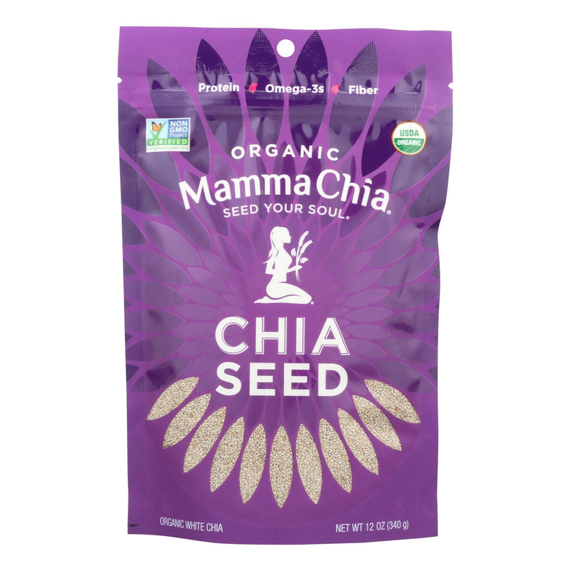 Mamma Chia Chia Seed 4-Pack (12 Oz)