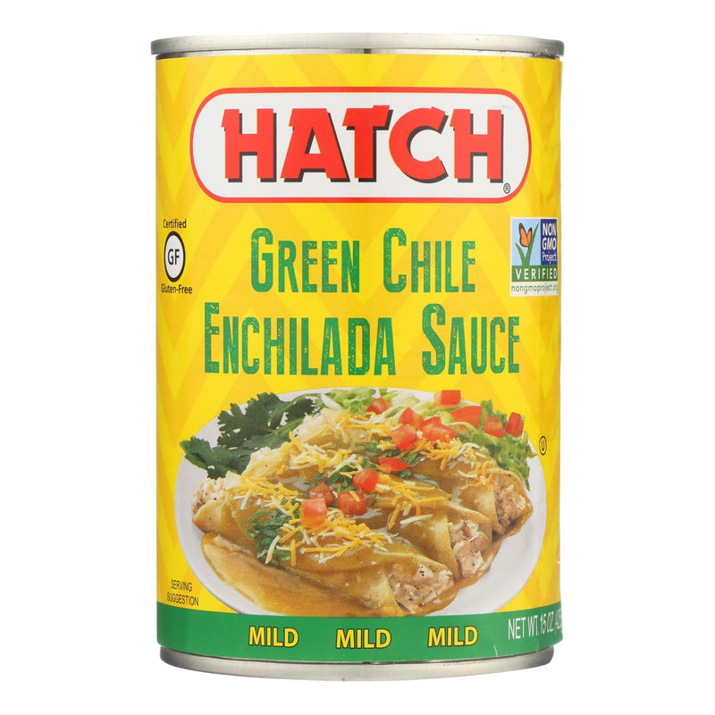 Hatch Fire-Roasted Tomato Enchilada Sauce by Hatch Chili (12 - 15 Oz.)