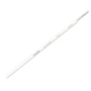 Pacer White 8 AWG Primary Wire - 25