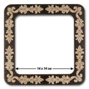 Magnetic embroidery hoops FLMP-024