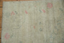 4.5x6 Vintage Distressed Oushak Rug