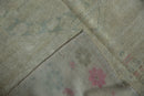 4.5x6 Vintage Distressed Oushak Rug