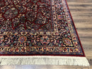 8.8 x 10.6 Karastan Red Sarouk Rug