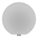 Fusion 10" Classic Flush Mount Grille - White