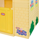 Peppa Pig Multipurpose Playhouse Outdoor Doors Tunnel