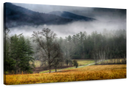 Cades Cove Fields Mist Wall Art