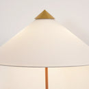 Marlowe Conical Shade Floor Lamp
