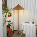 Marlowe Conical Shade Floor Lamp