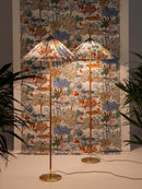 9602 Floor Lamp