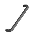 Matte Black "Terra" Cabinet Knob and Drawer Pulls