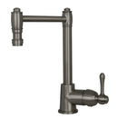One-Handle Widespread Kitchen Bar/Prep Faucet
