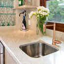 One-Handle Widespread Kitchen Bar/Prep Faucet