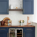 One-Handle Widespread Kitchen Bar/Prep Faucet