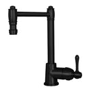 One-Handle Widespread Kitchen Bar/Prep Faucet
