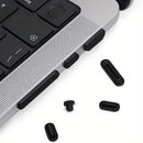 MacSafeguard: Silicone Dust Plugs for MacBook Pro Ports