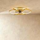 Mirwaha Ceiling Light & Fan