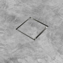 GURU EVOLUX DRAIN & STRAINER INTEGRA 4-1/2"