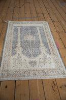 2.5x4.5 Vintage Distressed Sparta Rug