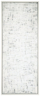 Daxonport - Wall Art - Gray / Taupe