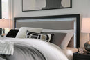 Maeling - Upholstered Panel Headboard